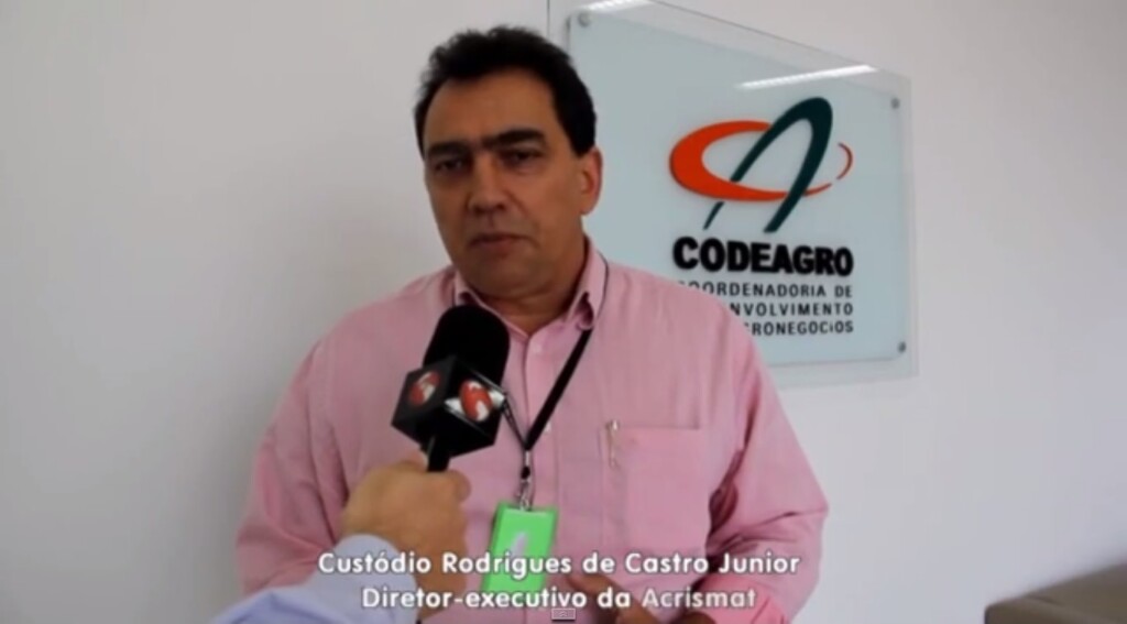 Custódio Rodrigues fala da PSC no MT