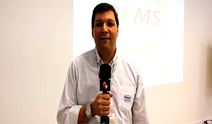 Graziani: Phibro Poultry Master Science em Chapecó (SC)