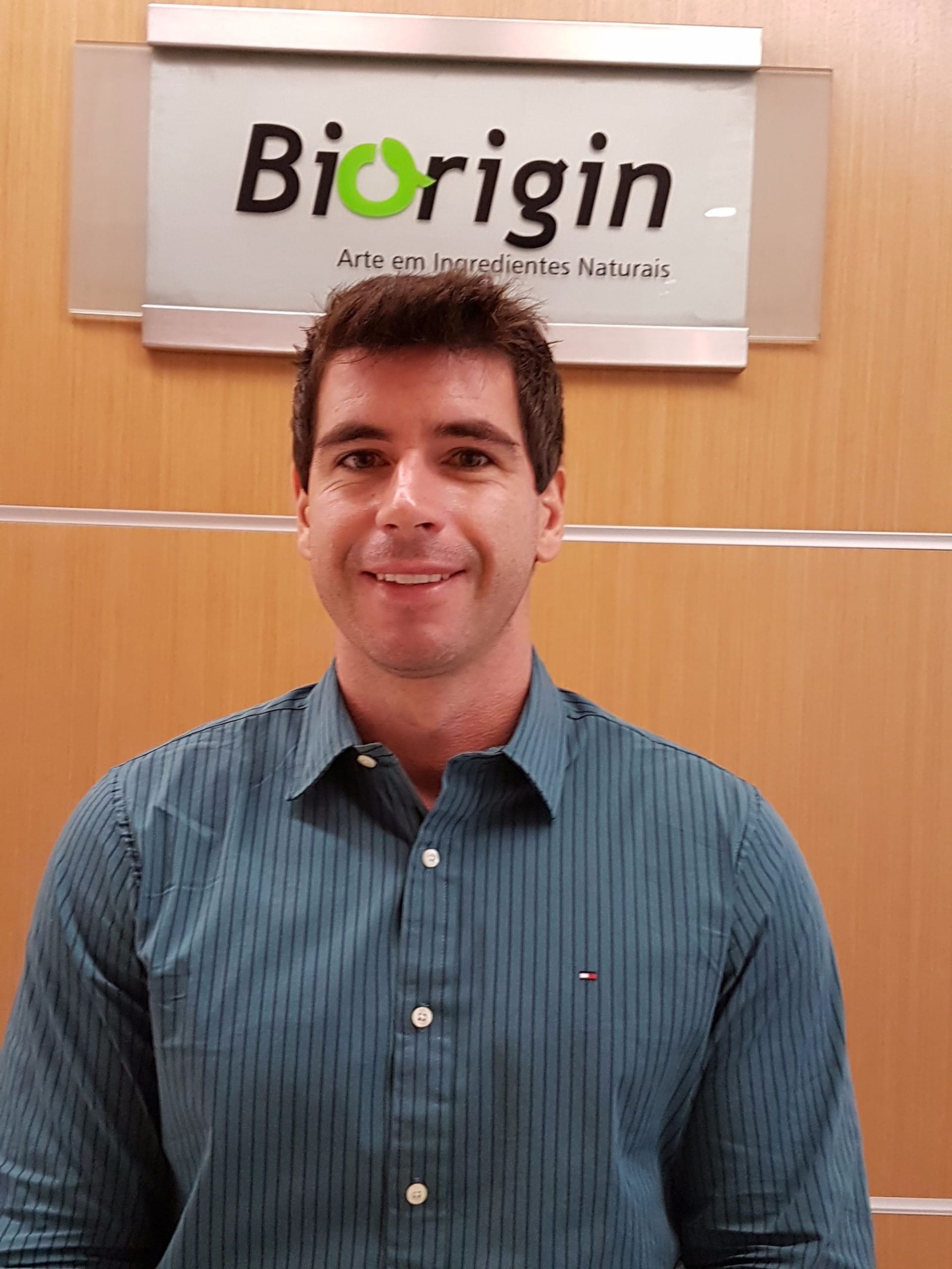 Biorigin contrata novo especialista técnico para nutrição animal Biorigin contrata novo especialista técnico para nutrição animal