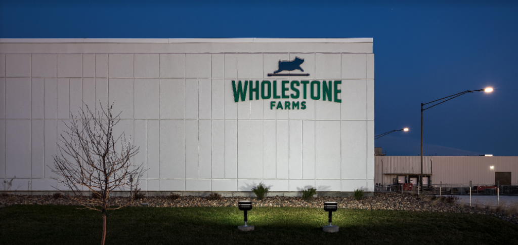 Empresa de propriedade de um produtor de carne suína planeja construir instalação de US$ 500 milhões em Sioux Falls