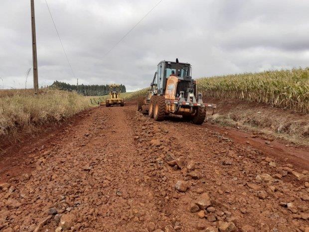 Santa Catarina lança licitação para pavimentação da SC-156 no Oeste