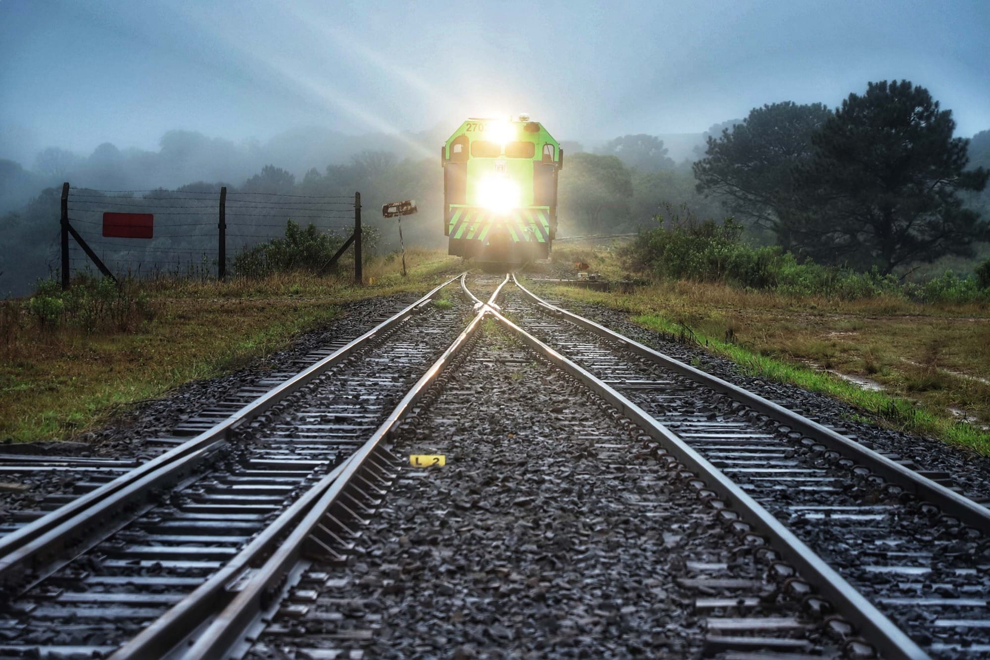 Com alta de 13% na movimentação em 2021, Ferroeste impulsiona economia do PR