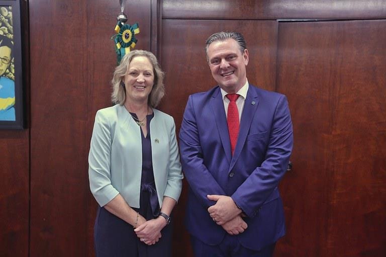 Brasil e Austrália iniciam tratativas para exportação da carne suína brasileira