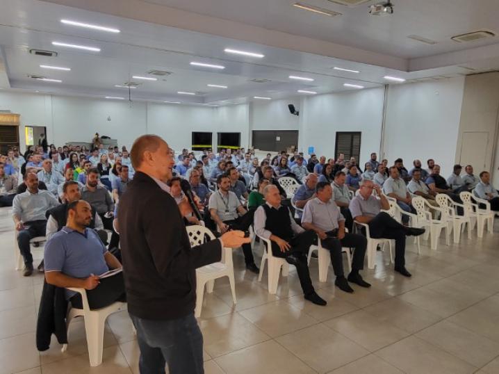 Cooperativa apresentou sua estratégia 5X5