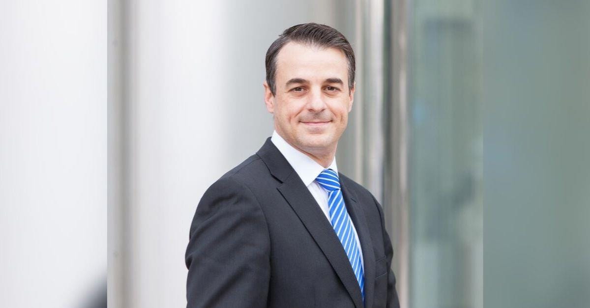 Evonik anuncia novo presidente para a região  América Central e do Sul