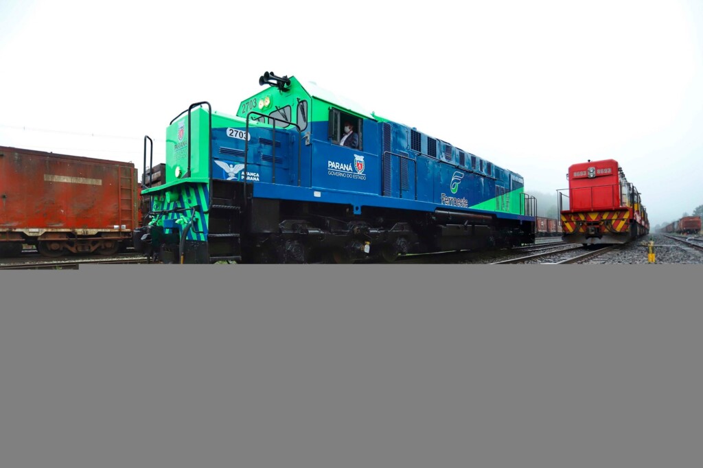 Nova Ferroeste fará investimentos estruturais e ambientais em Paranaguá e Morretes