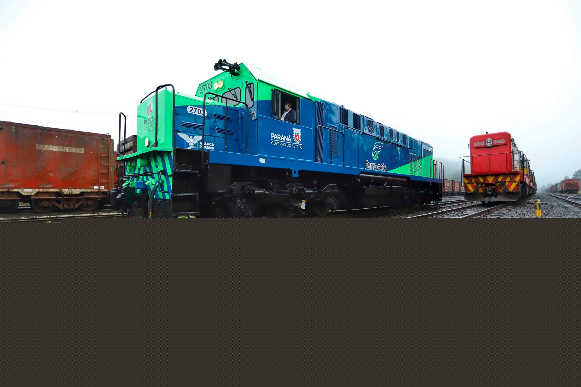 Ibama aprova Estudo de Impacto Ambiental da Nova Ferroeste