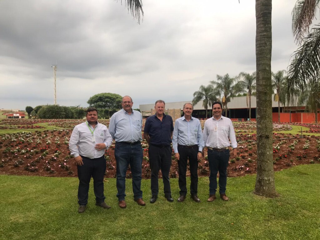 Coplacana busca subsídios no Show Rural Coopavel