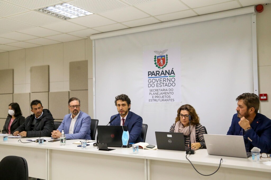 Paraná apresenta ao Banco Mundial estratégias do Plano Diretor de Tecnologia e Inovação