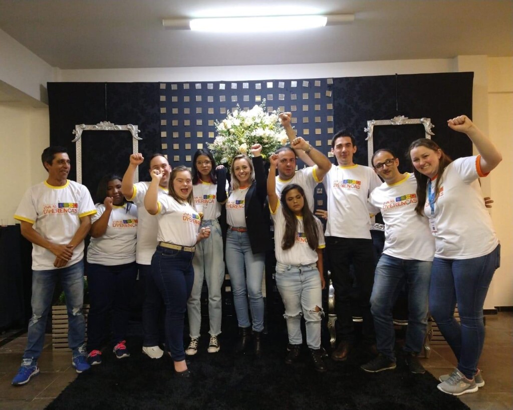 Aurora Coop e FALB fortalecem ações de inclusão das pessoas com deficiência