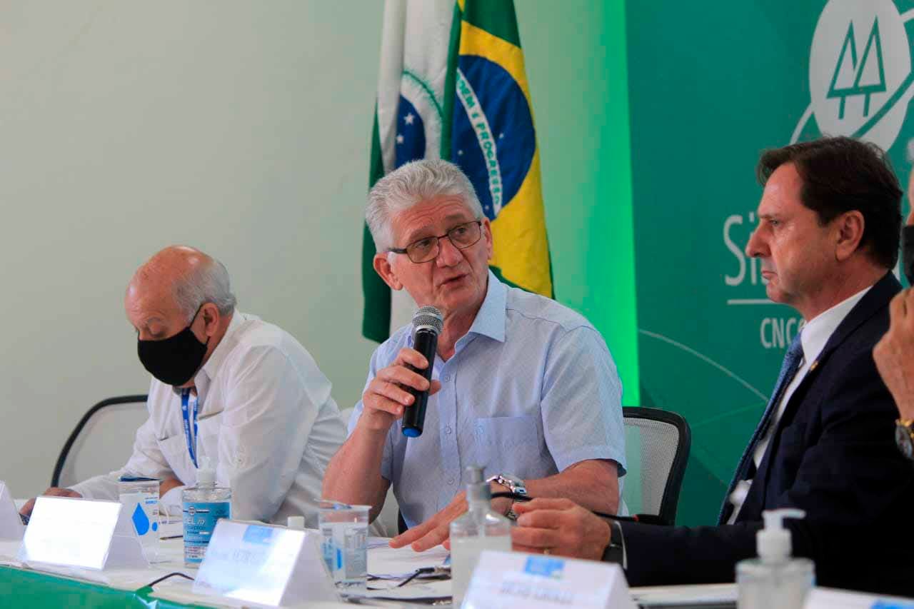 Em audiência do Senado, Paraná defende estímulo à inovação e tecnologia no agronegócio Em audiência do Senado, Paraná defende estímulo à inovação e tecnologia no agronegócio