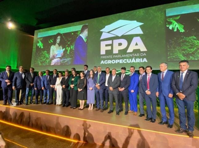 Lupion: O futuro do país está em nossas mãos