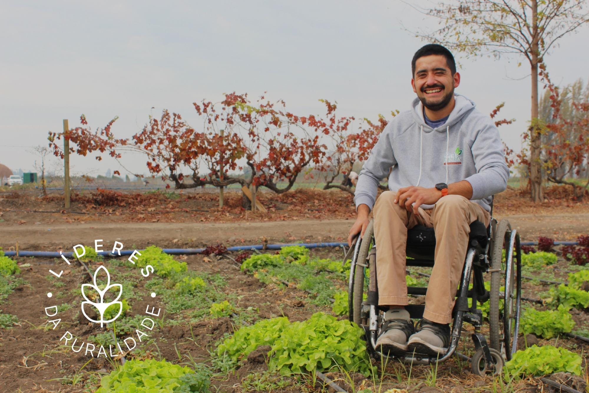 Agricultor chileno promotor de uma agricultura inclusiva e integradora, Alfredo Carrasco, receberá o prêmio “Líderes da Ruralidade” do IICA Agricultor chileno promotor de uma agricultura inclusiva e integradora, Alfredo Carrasco, receberá o prêmio “Líderes da Ruralidade” do IICA