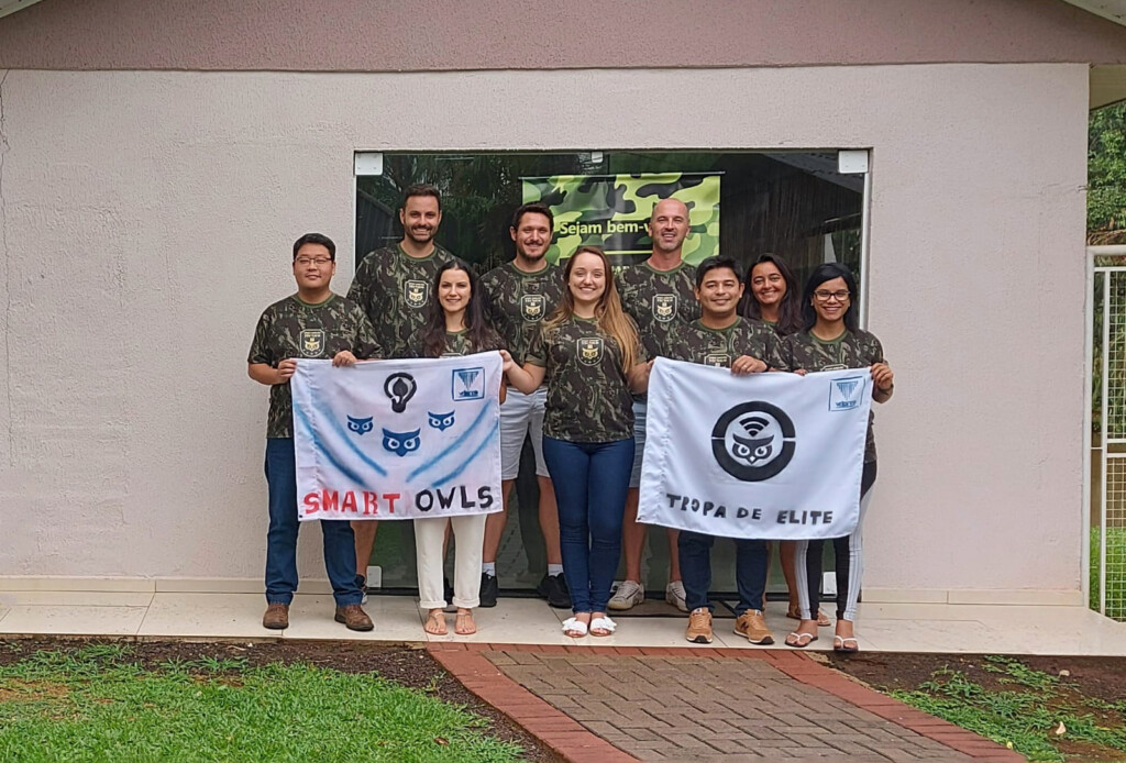 Vetanco compartilha conhecimento em encontro do Esquadrão Técnico