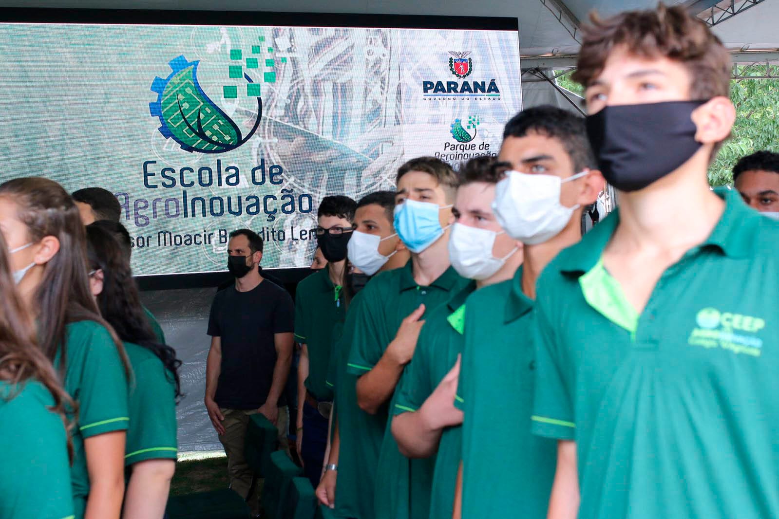 Cascavel tem novo centro de educação profissional agrícola voltado à inovação