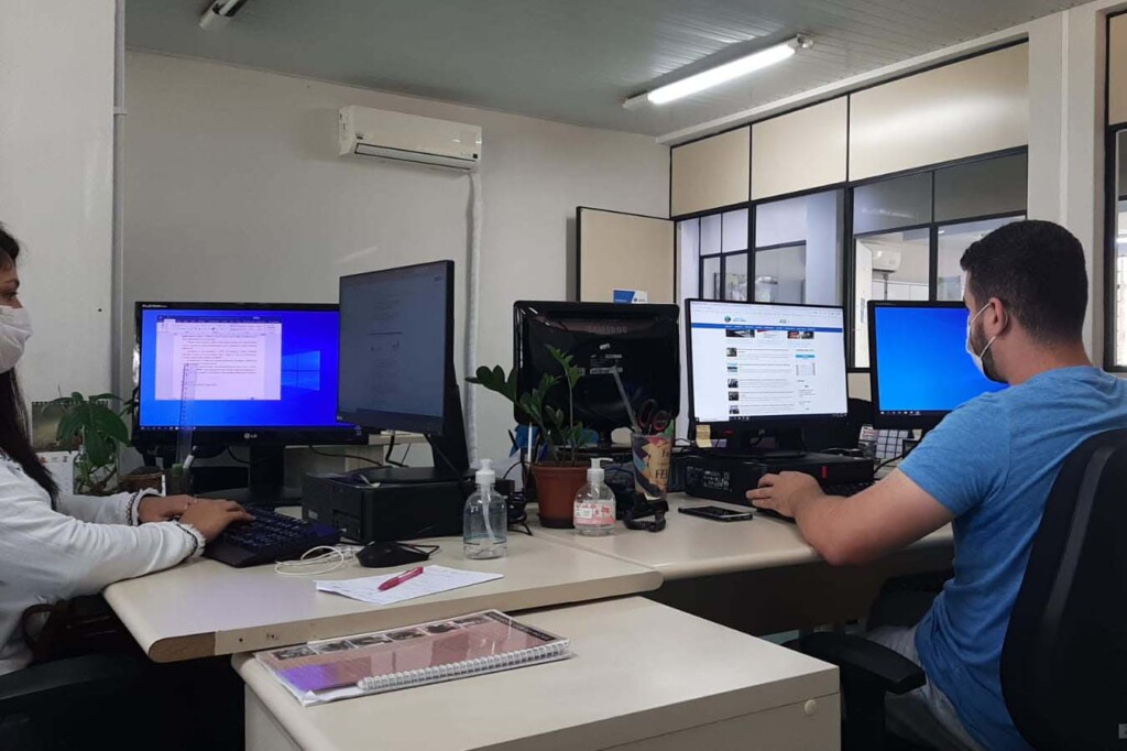 IAT abre processo seletivo para contratar 41 estudantes como bolsistas temporários