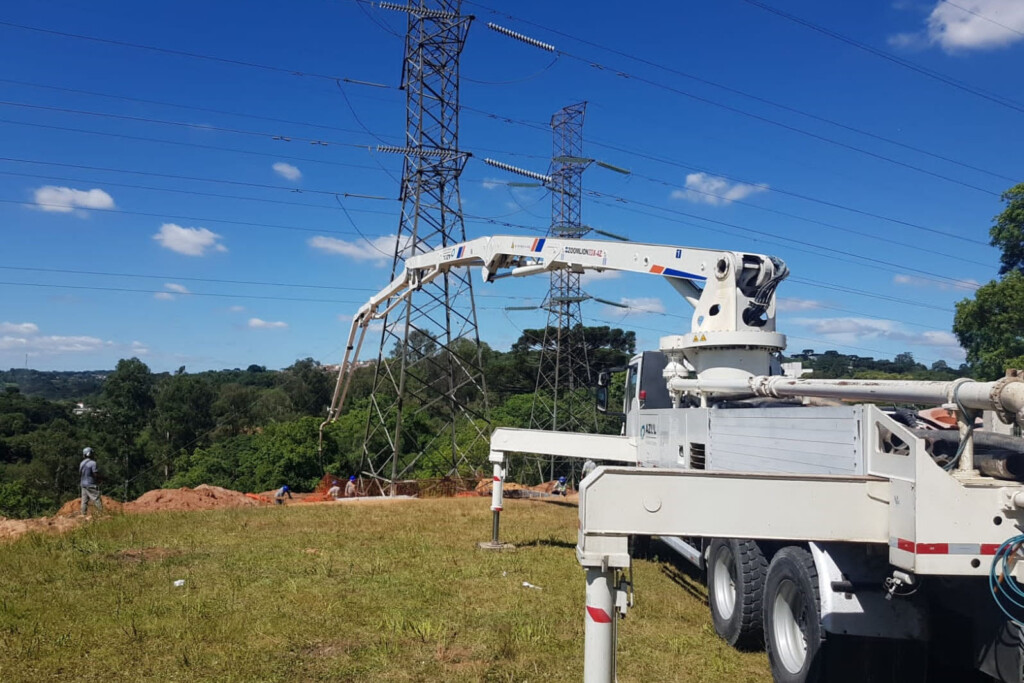 Copel investe R$ 75 milhões para modernização do sistema de transmissão de energia na RMC