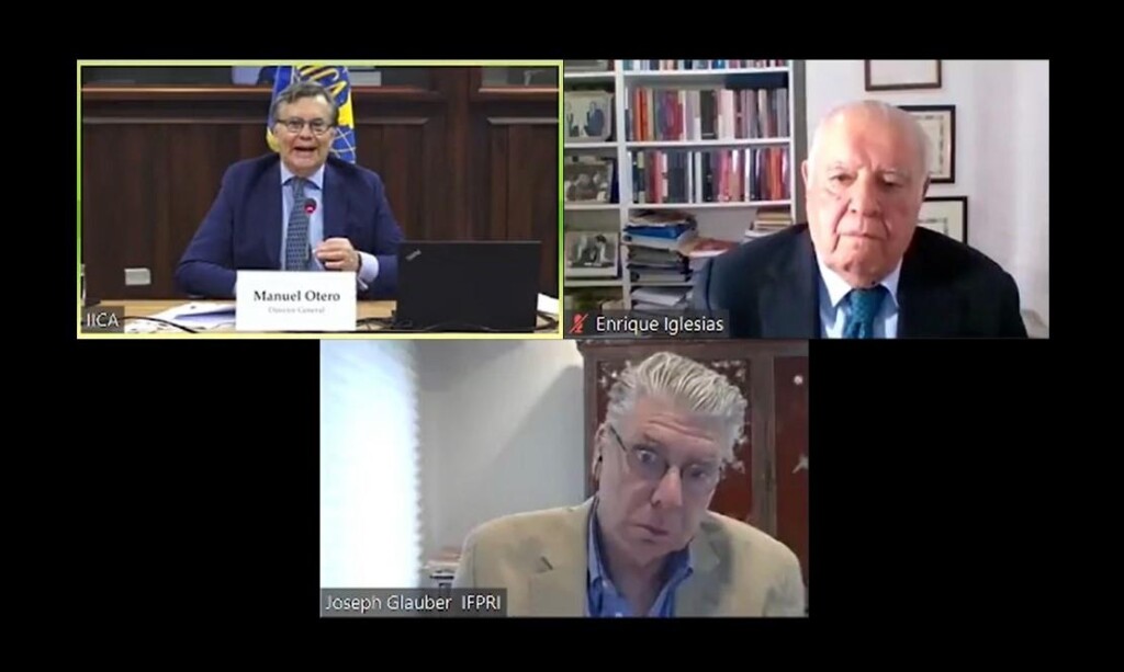 IICA lança Observatório de Políticas Públicas para os Sistemas Agroalimentares