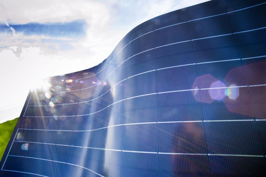 A Evonik faz parte do ReProSolar, projeto conjunto da União Europeia que está desenvolvendo um processo altamente eficiente para a reciclagem de módulos fotovoltaicos