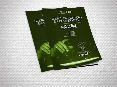 Livro sobre gestão da inovação em cooperativas é disponibilizado para download