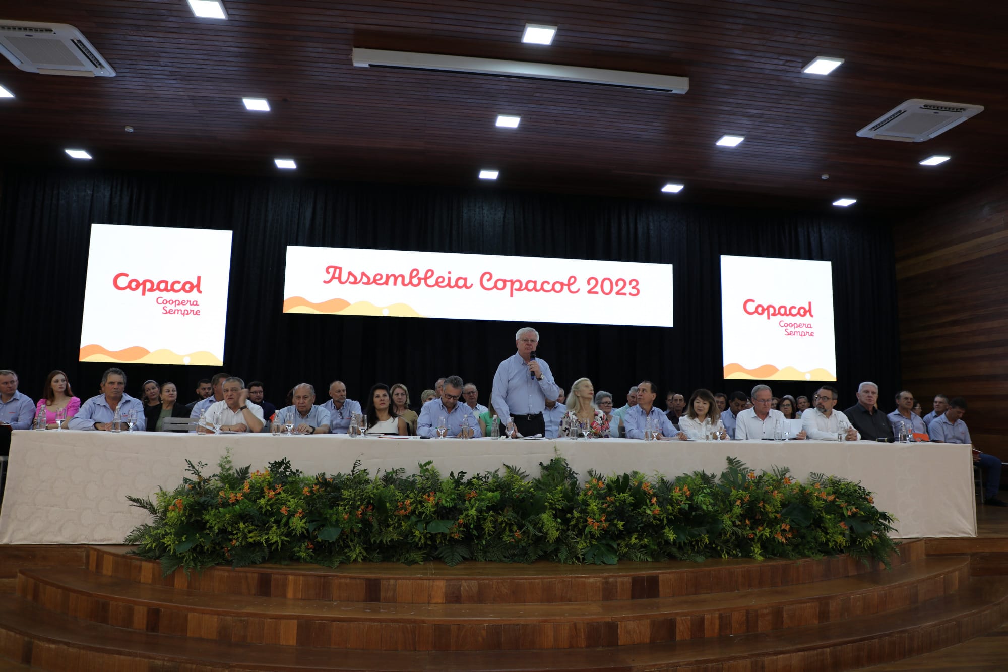 Coopacol registra faturamento de R$ 9,2 bilhões em 2022