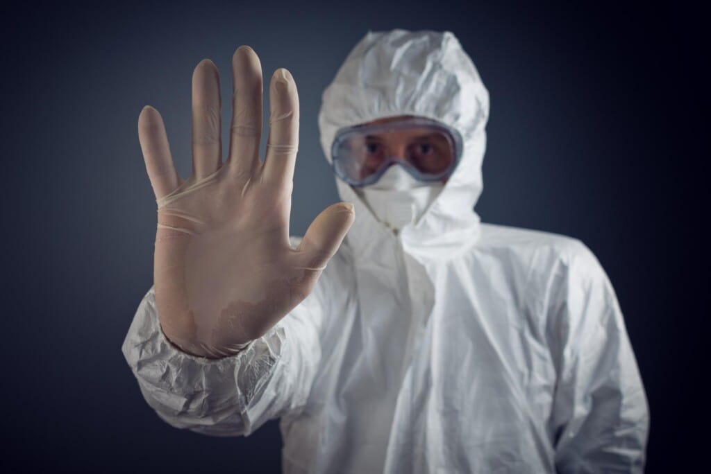 O papel das pessoas nos programas de biosseguridade