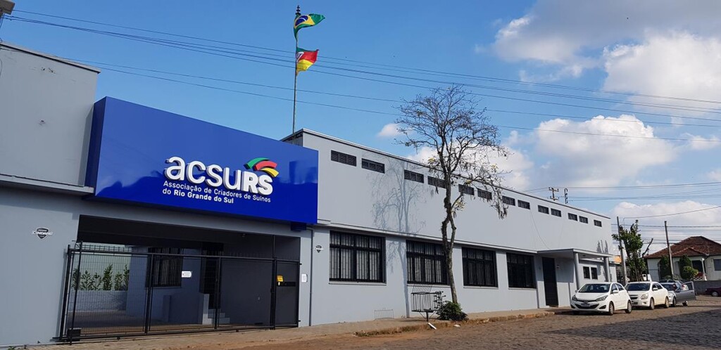 ACSURS celebra 50 anos de atuação em defesa dos suinocultores gaúchos e desenvolvimento do setor suinícola