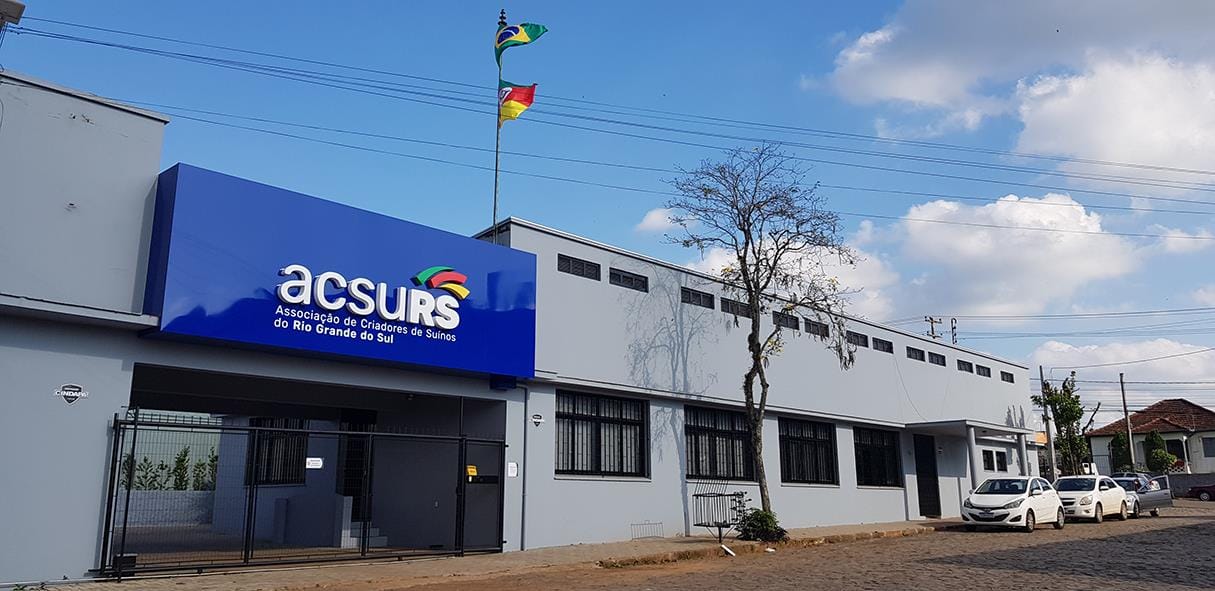 ACSURS celebra 50 anos de atuação em defesa dos suinocultores gaúchos e desenvolvimento do setor suinícola