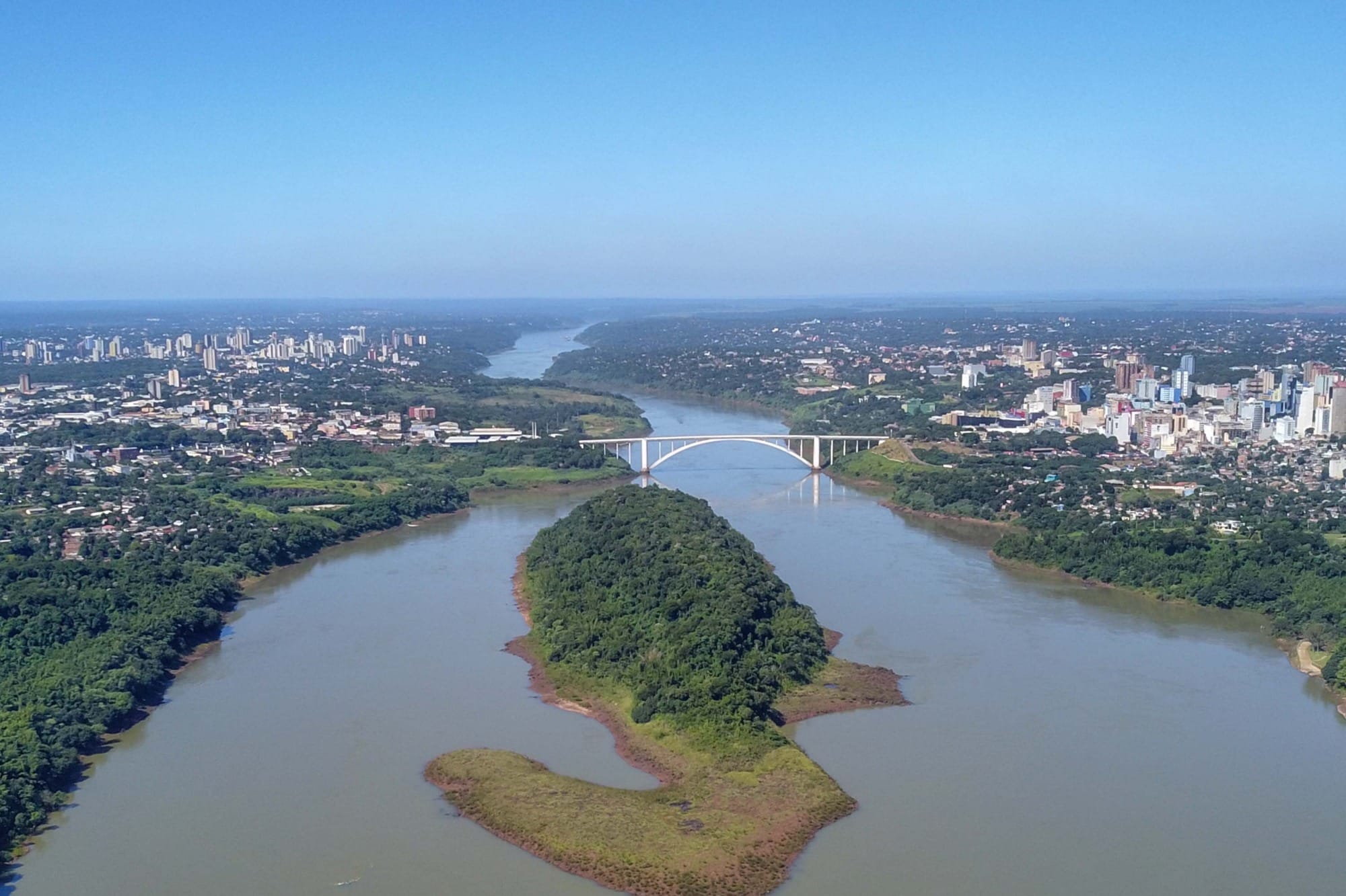 Copel investe R$ 38 milhões para reforçar rede de energia da região de Foz do Iguaçu Copel investe R$ 38 milhões para reforçar rede de energia da região de Foz do Iguaçu