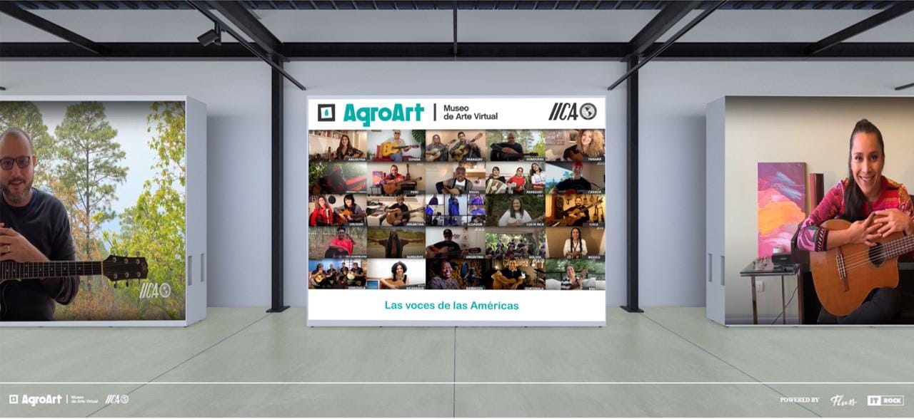 AgroArt apresenta primeira mostra audiovisual de homenagem musical aos que produzem alimentos