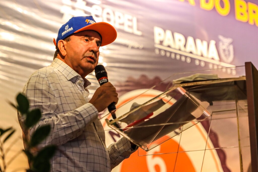 Paraná Trifásico ultrapassa marca de 6,4 mil km de novas redes de energia