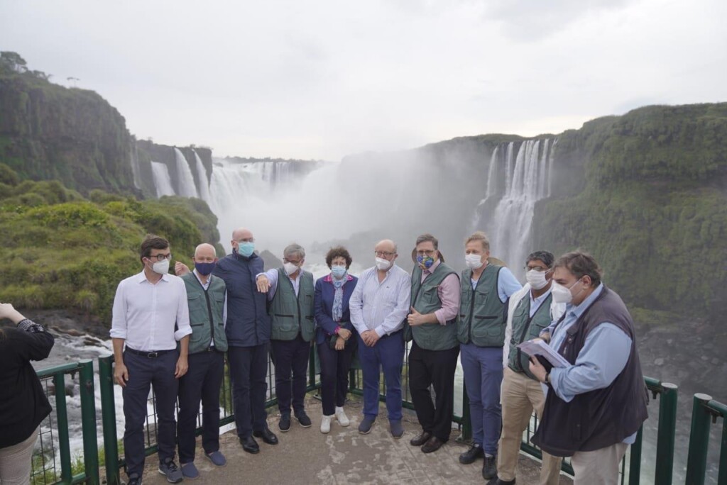 Itaipu na vanguarda das estratégias de desenvolvimento sustentável