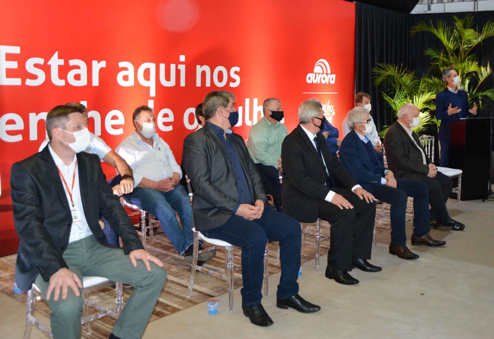 Aurora Alimentos assume quatro novas unidades em Tapejara e Ibiaçá (RS)