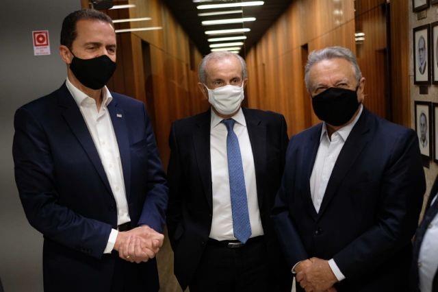 Itamar Borges assume a Secretaria de Agricultura e Abastecimento de São Paulo