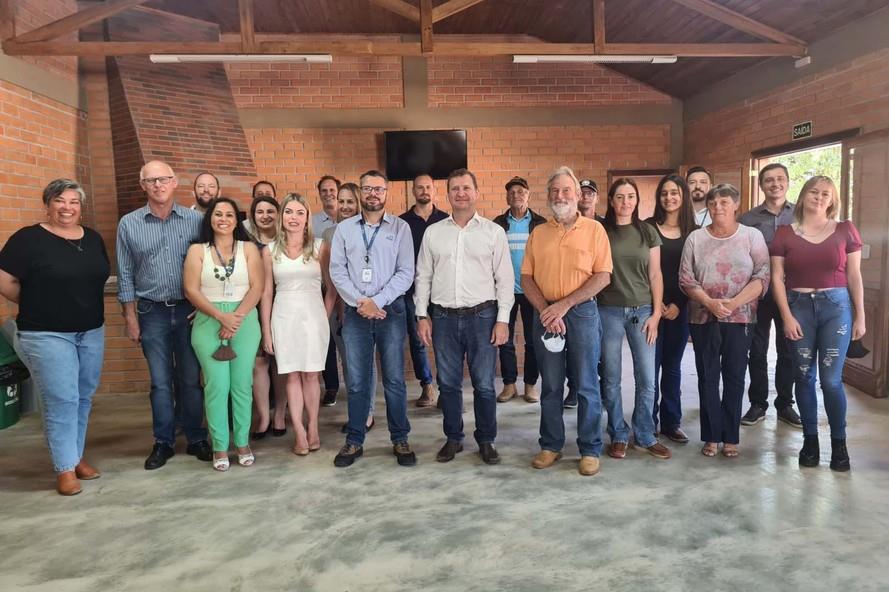 Sanepar e Frísia ampliam parceria na conservação de mananciais do programa Fundo Azul