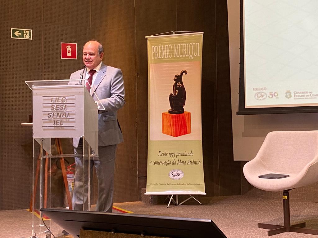 Itaipu recebe o selo de Empresa Amiga da Mata Atlântica