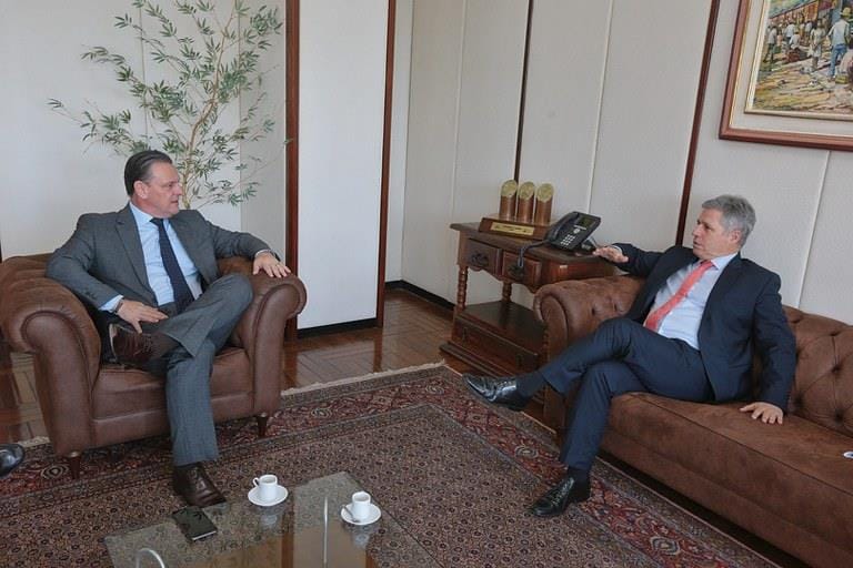 Mapa e MDA definem estratégias para fortalecimento da produção e comercialização de alimentos