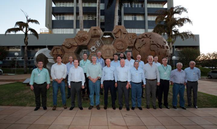 Cooperativas recebem visita de Diretores do Banco Central