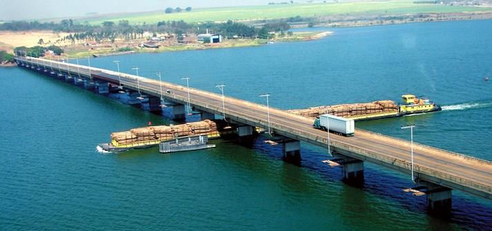 Retomada da navegação na hidrovia Tietê-Paraná vai beneficiar o agro paulista