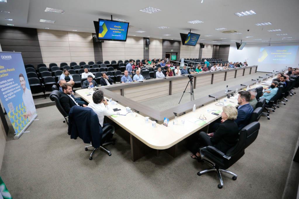 Fomento PR e Cacinor firmam parceria para oferta de crédito a empresários do Norte e Noroeste