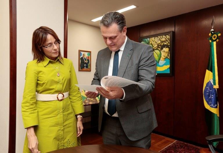 Mapa busca expansão de mercado junto à República Dominicana