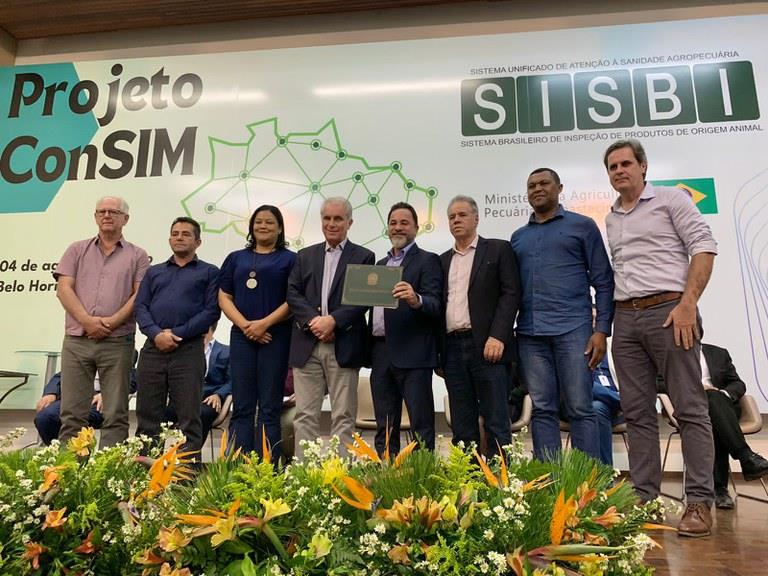 Mais 28 consórcios públicos municipais participam de projeto para adesão ao SIF