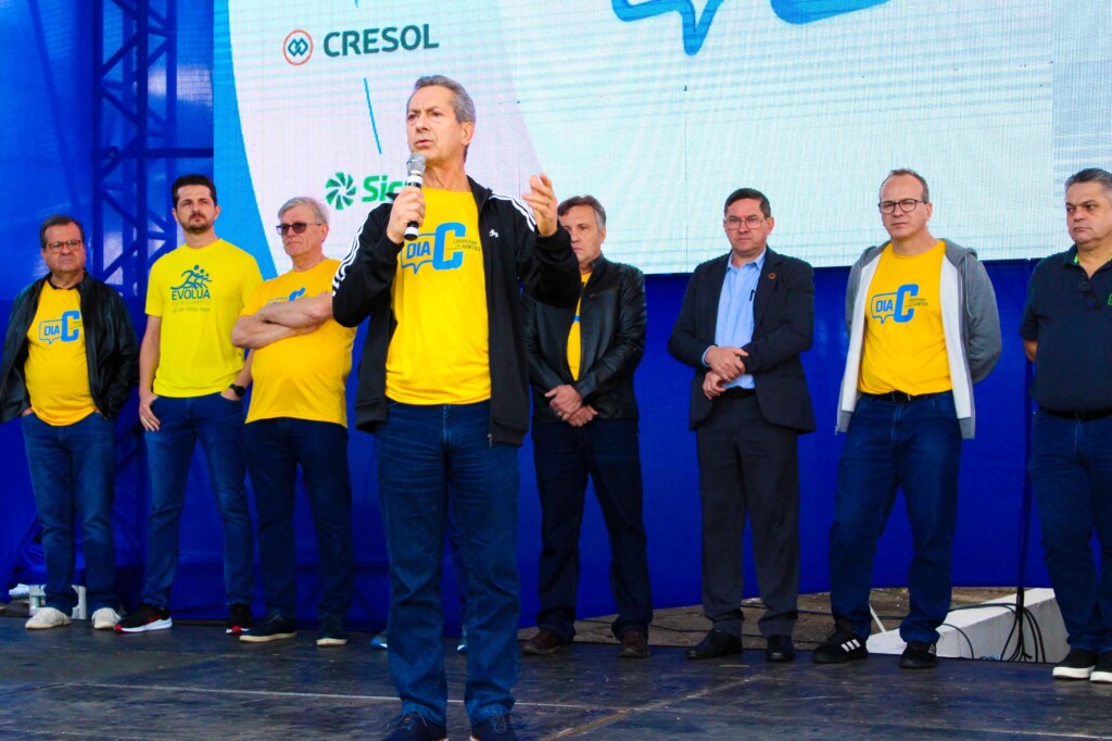 Aurora Coop ressalta as riquezas do cooperativismo no Dia C