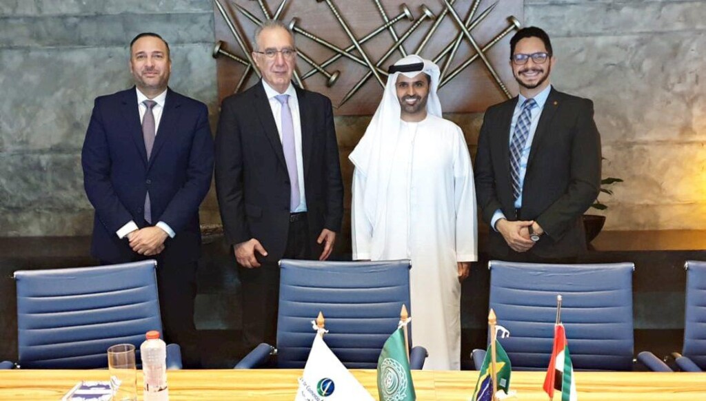 Câmara Árabe associa primeira empresa dos Emirados