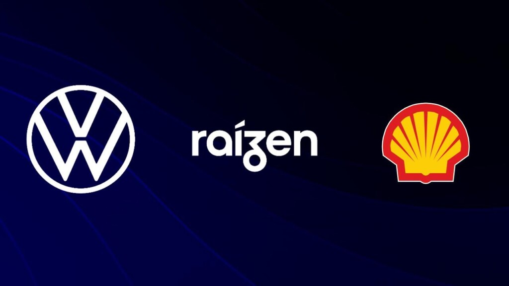 Volkswagen, Raízen e Shell anunciam parceria para acelerar descarbonização