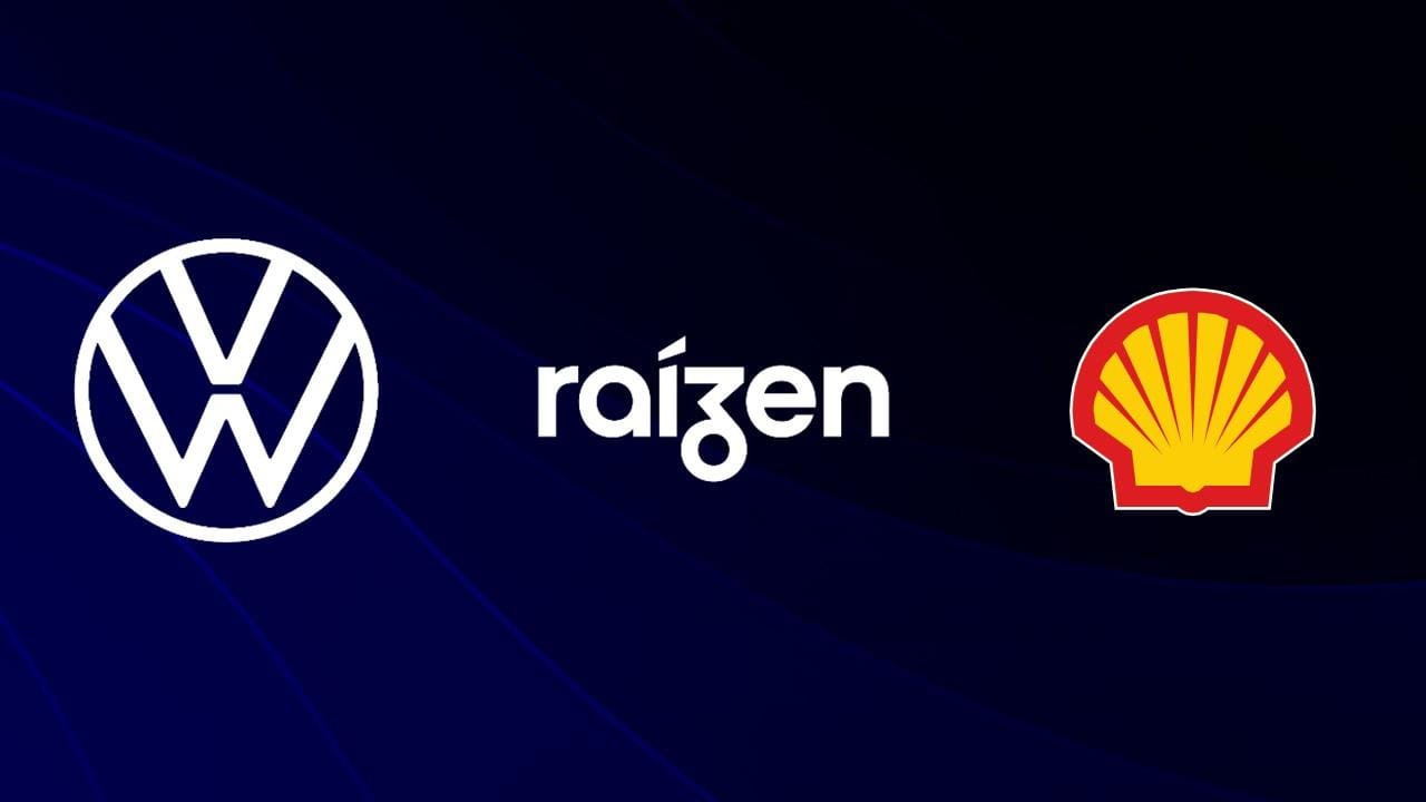 Volkswagen, Raízen e Shell anunciam parceria para acelerar descarbonização