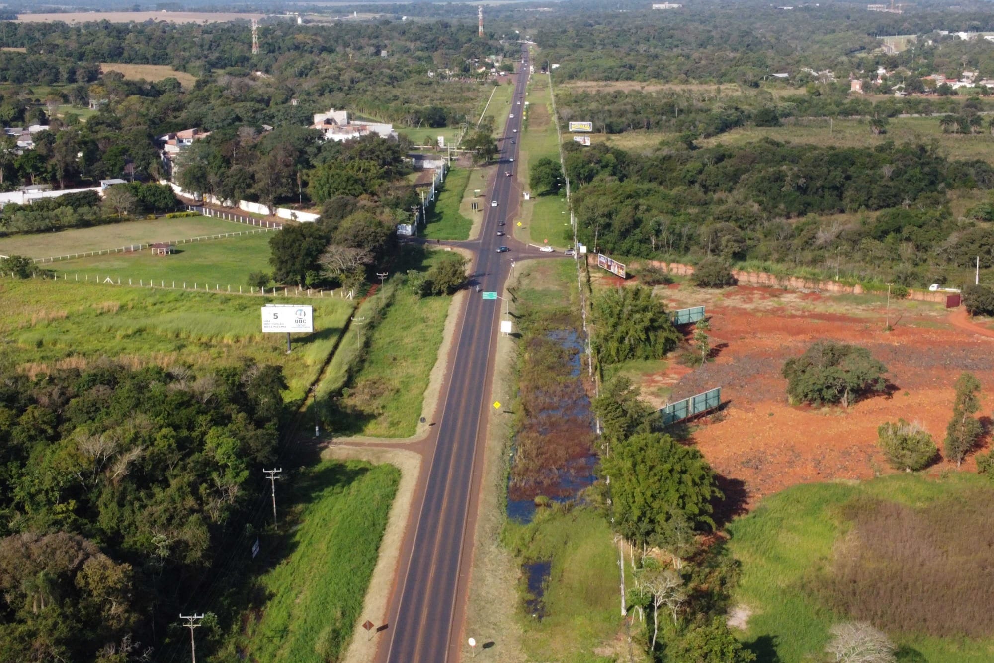 Proposta de R$ 129,6 milhões vence licitação para duplicar a Rodovia das Cataratas