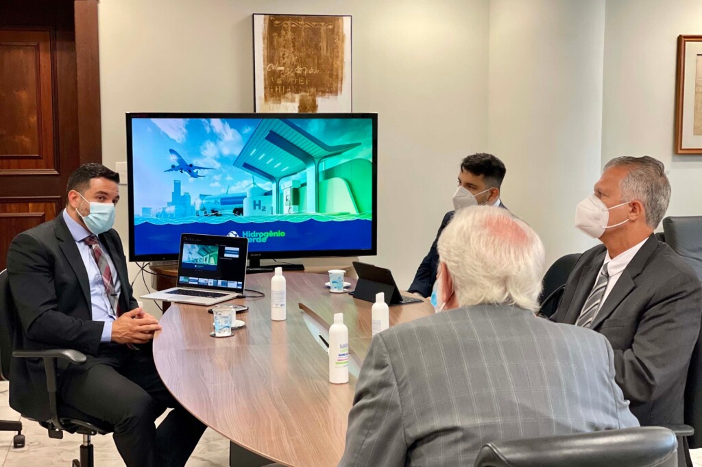 Paraná pode estruturar rede para liderar cadeia produtiva de hidrogênio verde