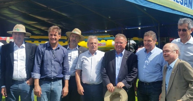 Ministro da Agricultura anuncia mercado de opções de milho