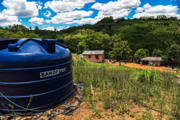 SC teve chuvas abaixo da média na primeira quinzena de fevereiro
